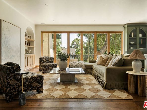 2110 Hill Drive, Los Angeles CA 90041