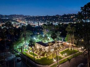 2110 Hill Drive, Los Angeles CA 90041