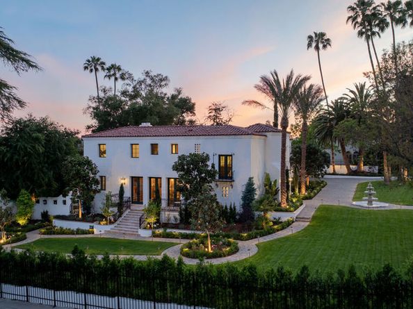 2110 Hill Drive, Los Angeles CA 90041