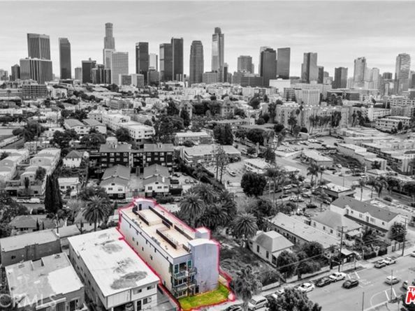 264 S Union Avenue, Los Angeles CA 90026