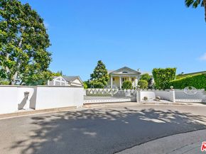 1350 Belfast Drive, Los Angeles CA 90069