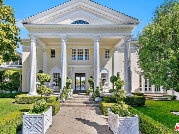 1350 Belfast Drive, Los Angeles CA 90069