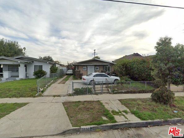 3414 S Gramercy Place, Los Angeles CA 90018