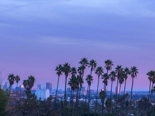 7801 Hillside Avenue, Los Angeles CA 90046