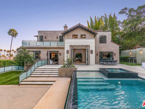 7801 Hillside Avenue, Los Angeles CA 90046