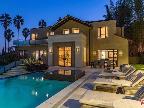 7801 Hillside Avenue, Los Angeles CA 90046