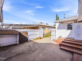 14742 Cohasset Street, Van Nuys CA 91405