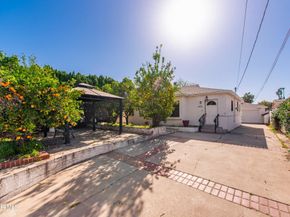 14742 Cohasset Street, Van Nuys CA 91405