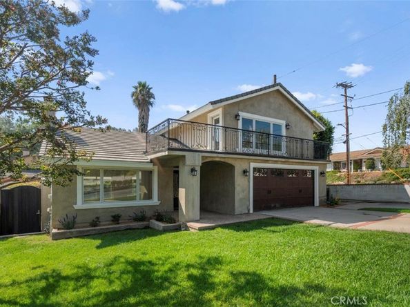 160 Summit Road, La Verne CA 91750