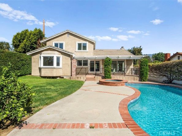 160 Summit Road, La Verne CA 91750