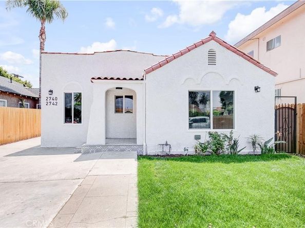 2740 S Sycamore, Los Angeles CA 90016