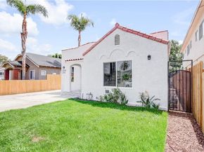 2740 S Sycamore, Los Angeles CA 90016