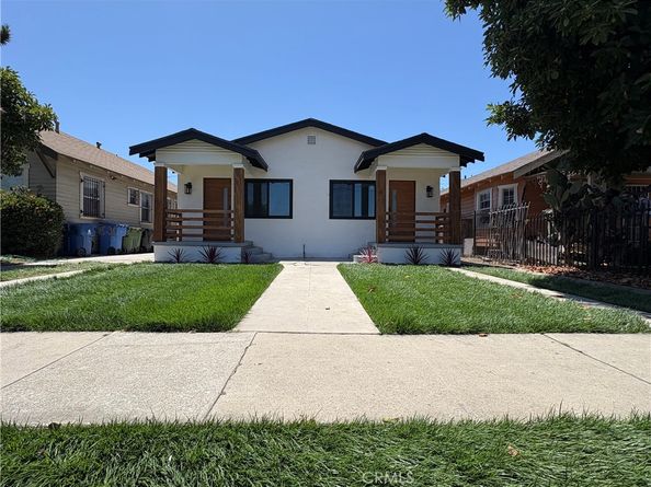 1526 W 54th Street, Los Angeles CA 90062