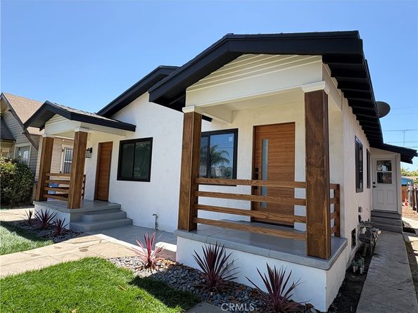 1526 W 54th Street, Los Angeles CA 90062