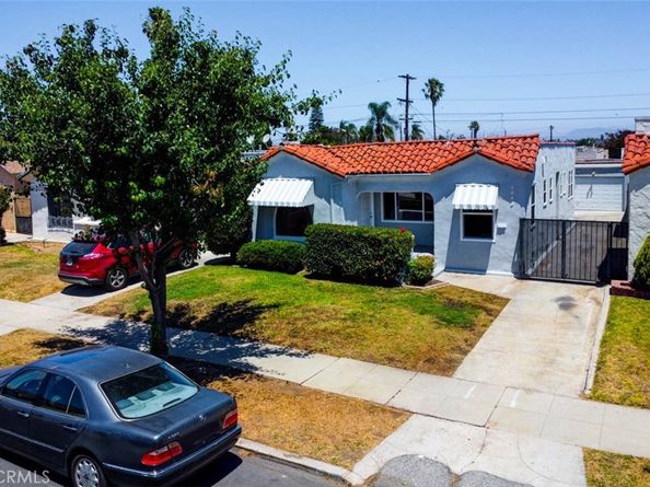 2049 W 71st Street, Los Angeles CA 90047