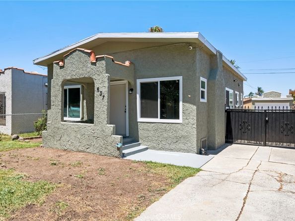 637 W 105th Street, Los Angeles CA 90044