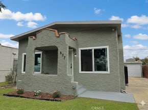 637 W 105th Street, Los Angeles CA 90044