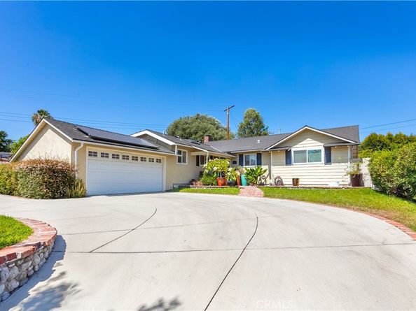 1151 E Mountain View Avenue, Glendora CA 91741