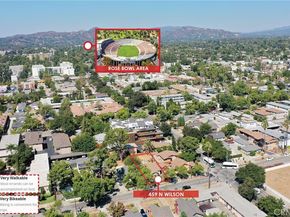 459 N Wilson Avenue, Pasadena CA 91106