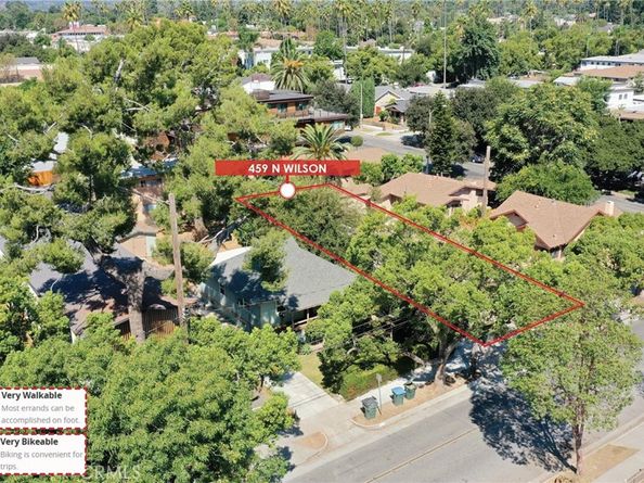 459 N Wilson Avenue, Pasadena CA 91106