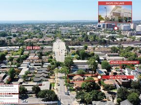 459 N Wilson Avenue, Pasadena CA 91106