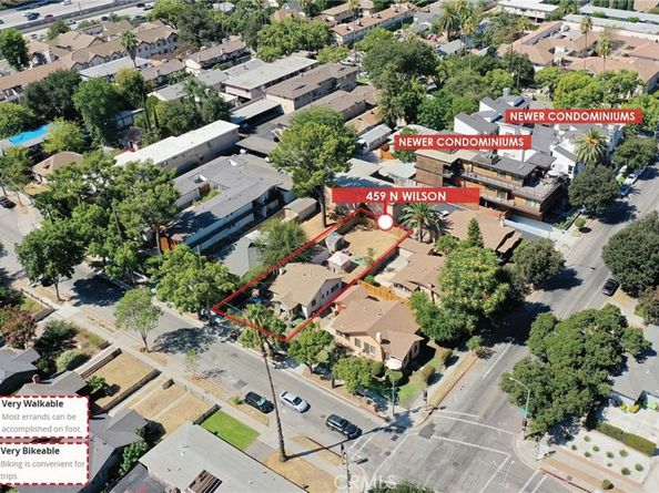 459 N Wilson Avenue, Pasadena CA 91106