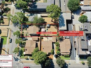 459 N Wilson Avenue, Pasadena CA 91106