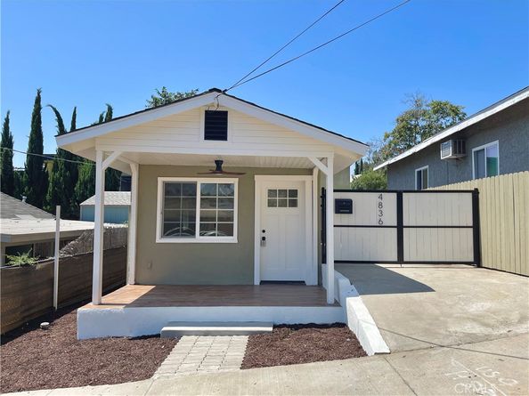 4836 Edison Street, Los Angeles CA 90032