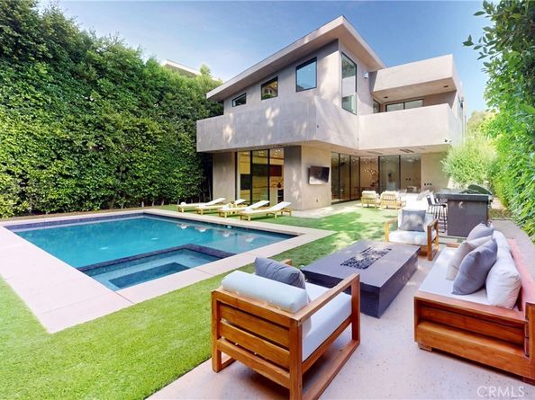 1845 Coldwater Canyon Drive, Beverly Hills CA 90210
