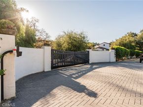 6451 Chesebro Road, Agoura Hills CA 91301