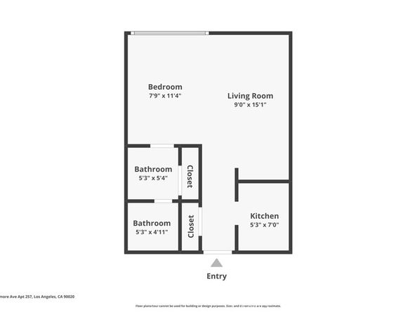 525 S Ardmore Avenue 257, Los Angeles CA 90020