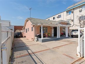 615 N Oxford Avenue, Los Angeles CA 90004