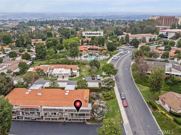 5359 Algarrobo A, Laguna Woods CA 92637