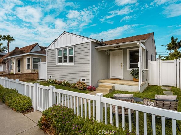 309 15th Street, Seal Beach CA 90740