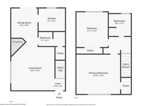 1107 W Memory Lane 17A, Santa Ana CA 92706