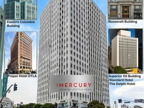 3810 Wilshire Boulevard 909, Los Angeles CA 90010