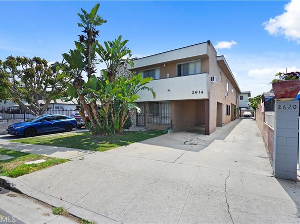 2614 S Garth, Los Angeles CA 90034