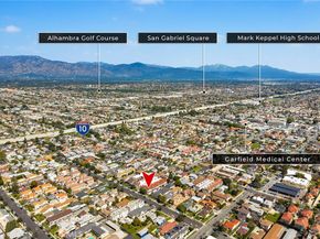 480 North Moore Avenue A, Monterey Park CA 91754