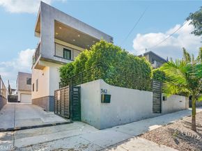 542 N Commonwealth Avenue, Silver Lake CA 90004