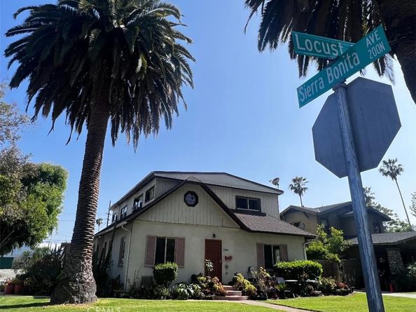 239 255 N Sierra Bonita Avenue, Pasadena CA 91106