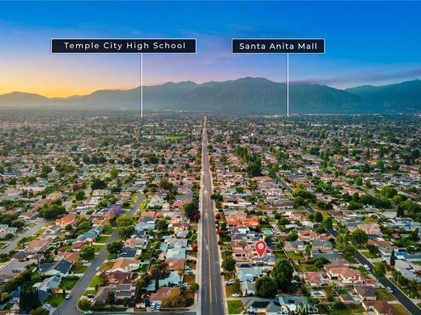 4840 Temple City Boulevard, Temple City CA 91780