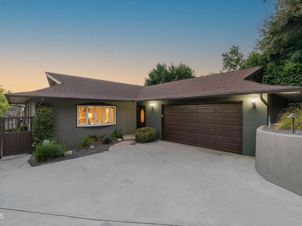 4031 CANYON DELL Drive, Altadena CA 91001