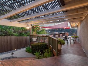 4031 CANYON DELL Drive, Altadena CA 91001