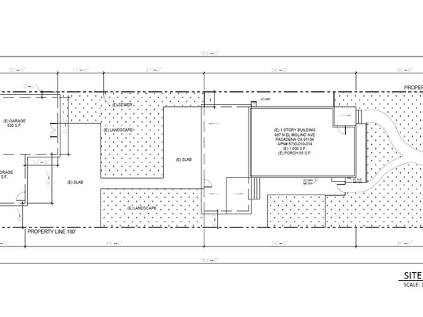 967 N El Molino Avenue, Pasadena CA 91104