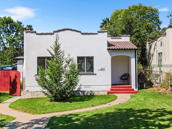 967 N El Molino Avenue, Pasadena CA 91104