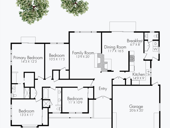 115 E Arthur Avenue, Arcadia CA 91006