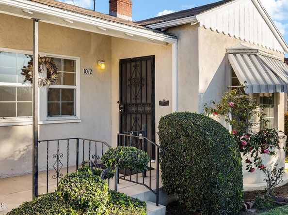 1012 S 2nd Street, Alhambra CA 91801
