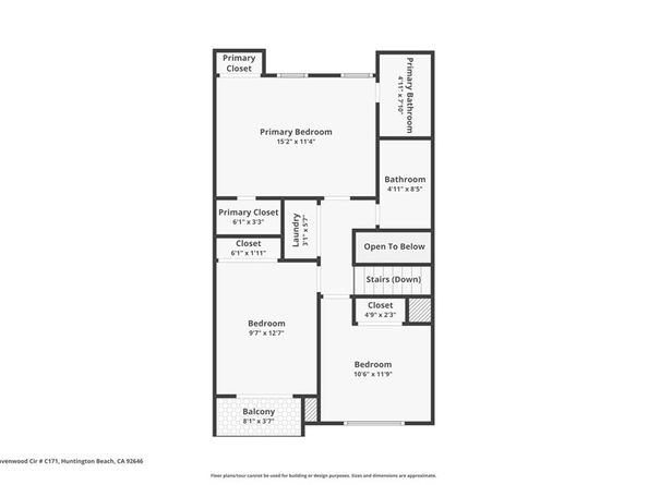 18785 Heavenwood C171, Huntington Beach CA 92646