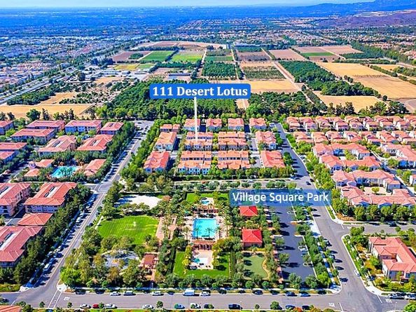 111 Desert Lotus, Irvine CA 92618