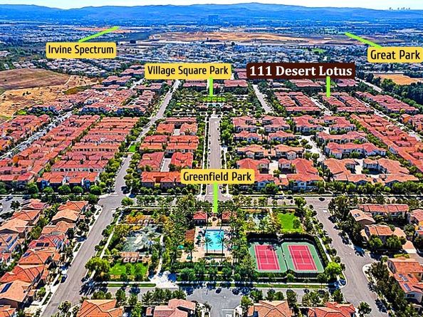 111 Desert Lotus, Irvine CA 92618